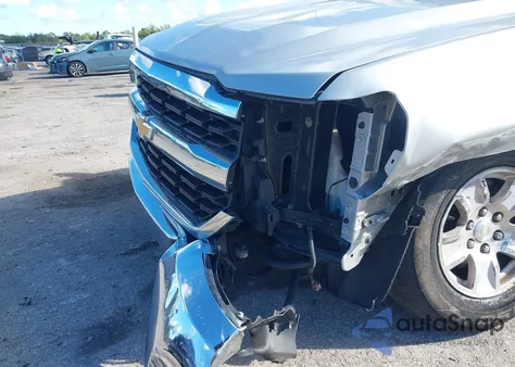 2018 Chevrolet Silverado 1500 1Lt z USA, uszkodzony, nr VIN 1GCRCREH2JZ159746